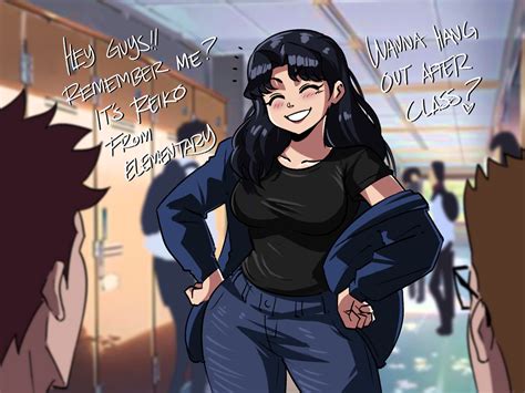 busty tomboy|Busty Tomboy Childhood Friend by Patosky on Newgrounds.